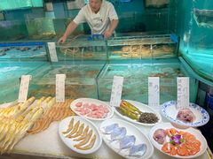 水产区-美乐食街(小南店)