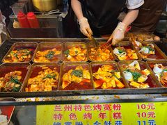 -正宁路小吃夜市