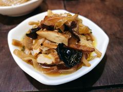 罗汉净素-同得兴 Since·1995 传统苏式面馆(嘉馀坊店)