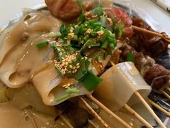-大姐麻辣烫(莲宝中路店)
