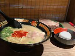 -一兰拉面(新宿中央东口店)