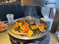 -伍棵煋炭烤自助料理·烤鳗鱼(浦东食品城店)