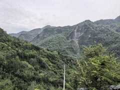 -秦岭风景区