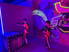 -镭战前线·真人CS·团建·亲子·生日派对(南山来福士店)