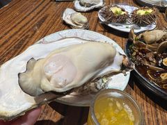 -蚝堡海鲜·威海菜·海肠捞饭·烧烤·亚洲吃蚝公司(幸福门店)