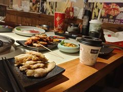 -久藏·横膈膜烧肉·酒场(江汉路店)
