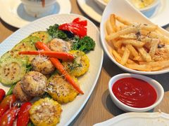 -波特曼西餐厅(中央大街店)