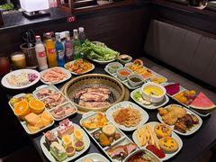 -韩盛·盛江山自助料理(中街大悦城黑金店)