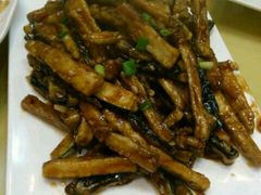 风味茄子-浩家苑菜馆(汉口路店)
