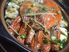 大闸蟹-杨厝六十六农庄农舍(杨厝路店)