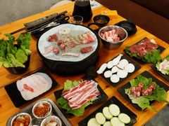 -御记碳烤肥牛(东城万达店)