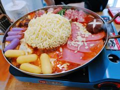部队锅-李先生的首尔小馆(松江启源广场店)