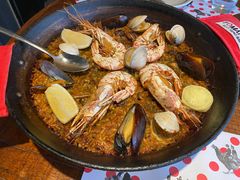 西班牙混合海鲜焗饭-TOMATITO(无限极荟店)