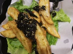 -韩时烤肉(丰科万达广场店)