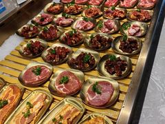 -伍棵煋炭烤自助料理·烤鳗鱼(浦东食品城店)