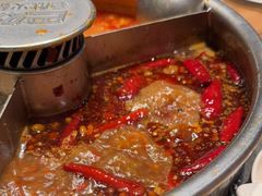 -巴奴毛肚火锅(龙湖锦艺城店)