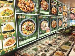 -鱼窝棚柴火铁锅炖(富山屯店)