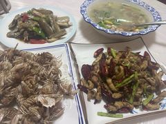 -宾朋海鲜饭庄(兴海路店)