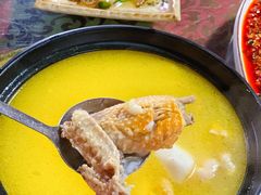 白果炖鸡-青城甲(青城山店)