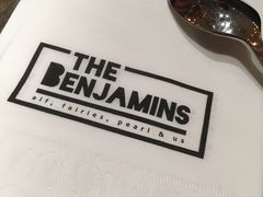 -Benjamin Browns Bistro & Bakery