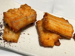 千炸东海黄金带鱼-江南厨子·品苏杭(华润万象店)