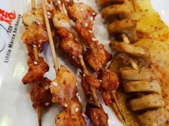 -本色.小马哥烧烤(五一路总店)
