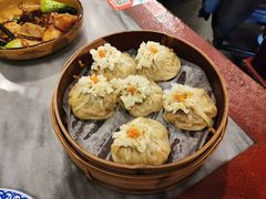 蟹黄烧卖-都一处烧麦馆(前门店)