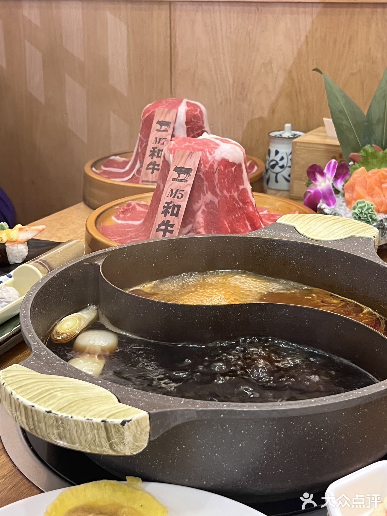 我愿称之为西安6年本地品牌寿喜烧最强🤤🤤