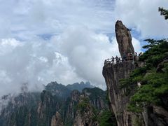 -黄山风景区