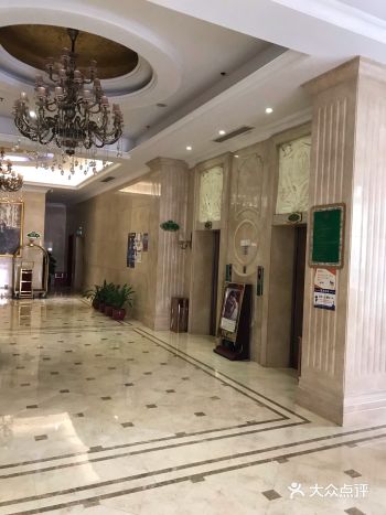 在南沙出差经常住这里，维也纳的布局格调基本一致