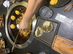 -蘸小院铁锅炖·蘸酱菜·东北菜(怀远门店)