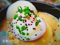 芝心牛肉汉堡-Let'sBURGERplus·非常创意汉堡(三里屯店)