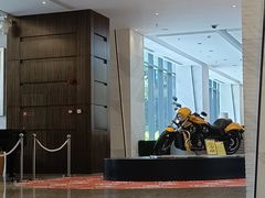 -上海虹桥西郊假日酒店