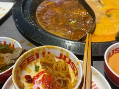 -生活如沸·顺德水牛奶火锅(大学路店)