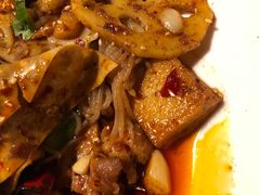 鱼豆腐-拿渡·水煮鱼 麻辣香锅(西单大悦城店)