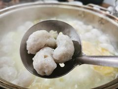 -章记正宗南岗鱼蛋火锅