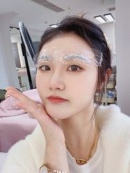 -谜秀韩式半永久纹眉纹绣洗眉