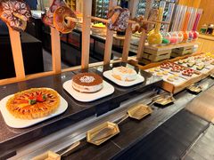 -圣丰索菲特·2 On 988 Café 自助餐厅