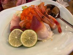 招牌豪华海鲜饭-沼津港渔市(宏伊国际广场店)