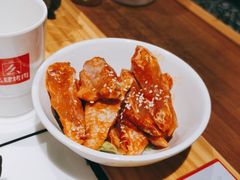 -么肆烤肉·中式自助·烤肉大排档(街道口季佳PAI店)