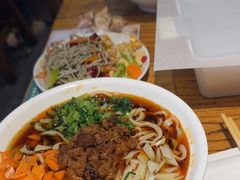 -平娃三宝烧烤·面食(富丰桥店)