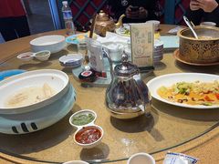 -蒙亨·手把肉·蒙古包文化主题餐厅(天恒广场店)