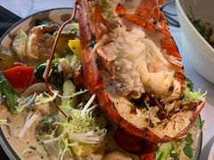 -Top Of Vancouver Revolving Restaurant