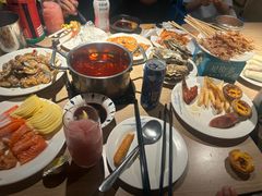 -星伦多自助料理(江阴万达店)