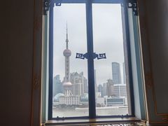 -上海和平饭店龙凤厅 Dragon Phoenix