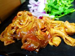 -百味源炭火烤翅 ·夜市大排档(酒仙桥店)