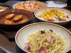 -萨莉亚意式餐厅(杭州滨江天街店)