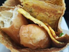 -清真·二嫂子煎饼果子(卫津路总店)