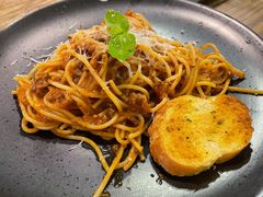意大利肉酱面-闲·胡同 Barblu Hutong(雍和宫五道营店)