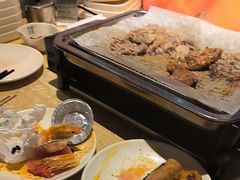 -玫瑰花园自助烤肉(顺义鑫海韵通店)